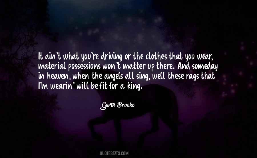 Garth Brooks Quotes #376950