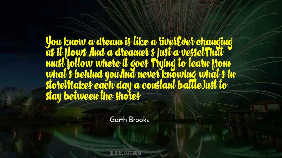 Garth Brooks Quotes #629289