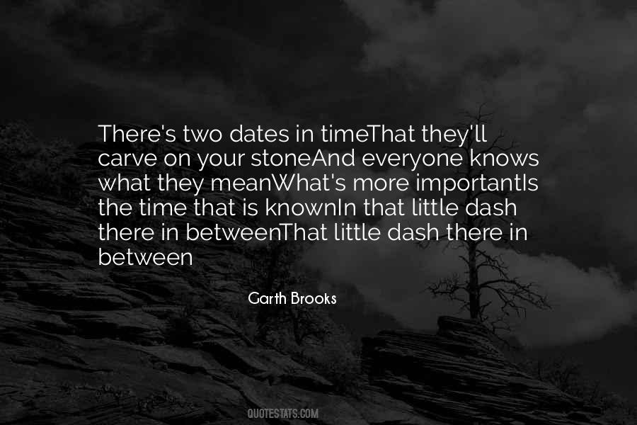 Garth Brooks Quotes #829556