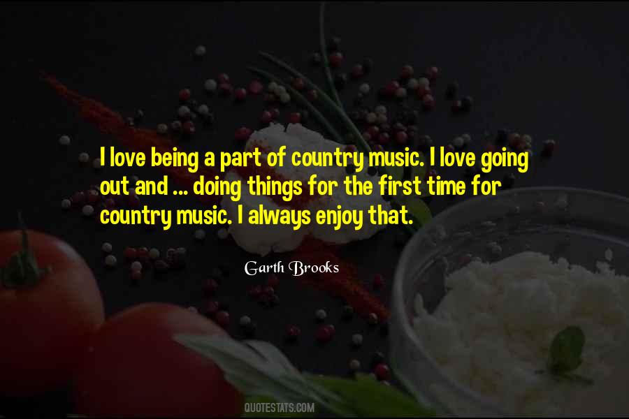 Garth Brooks Quotes #86947