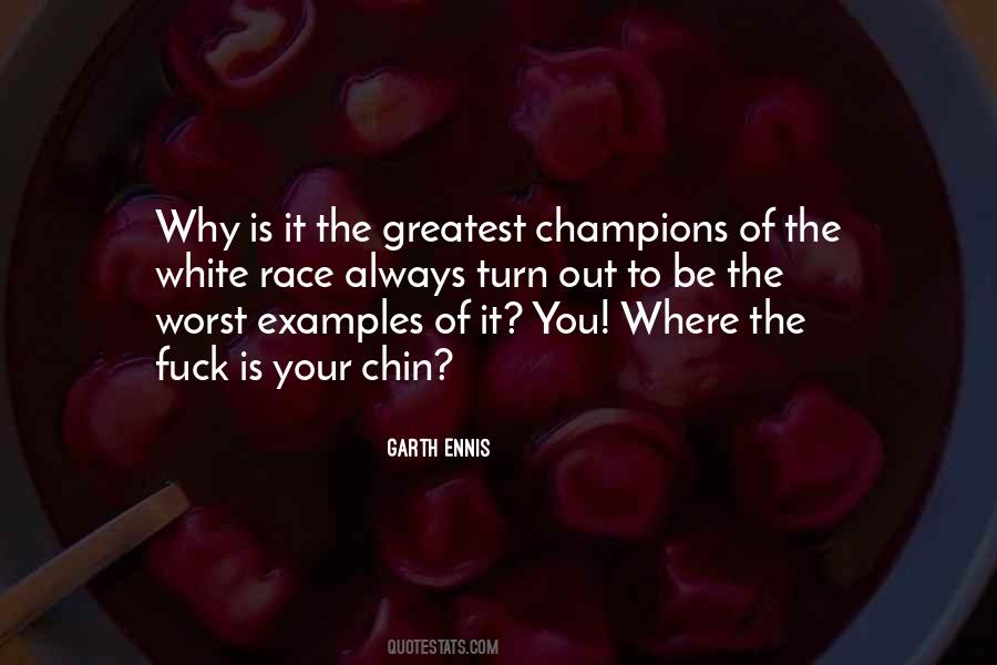 Garth Ennis Quotes #1436865