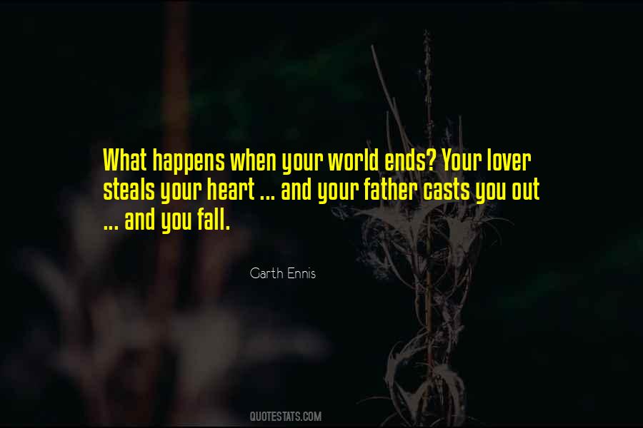 Garth Ennis Quotes #499458