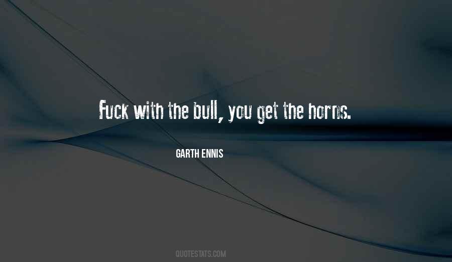 Garth Ennis Quotes #717707