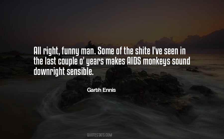 Garth Ennis Quotes #821247