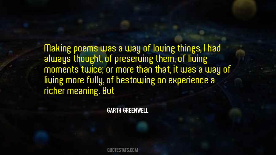 Garth Greenwell Quotes #100824