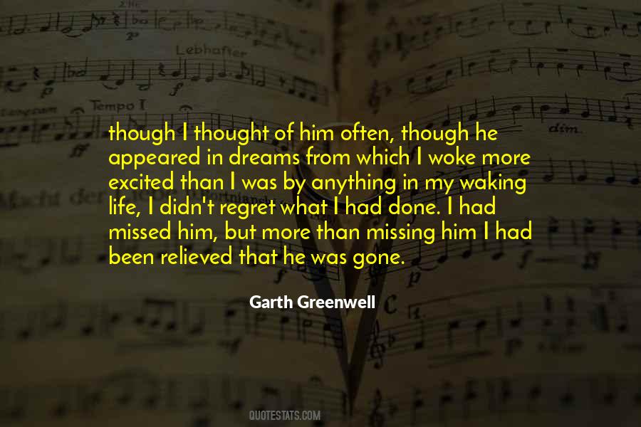 Garth Greenwell Quotes #303562