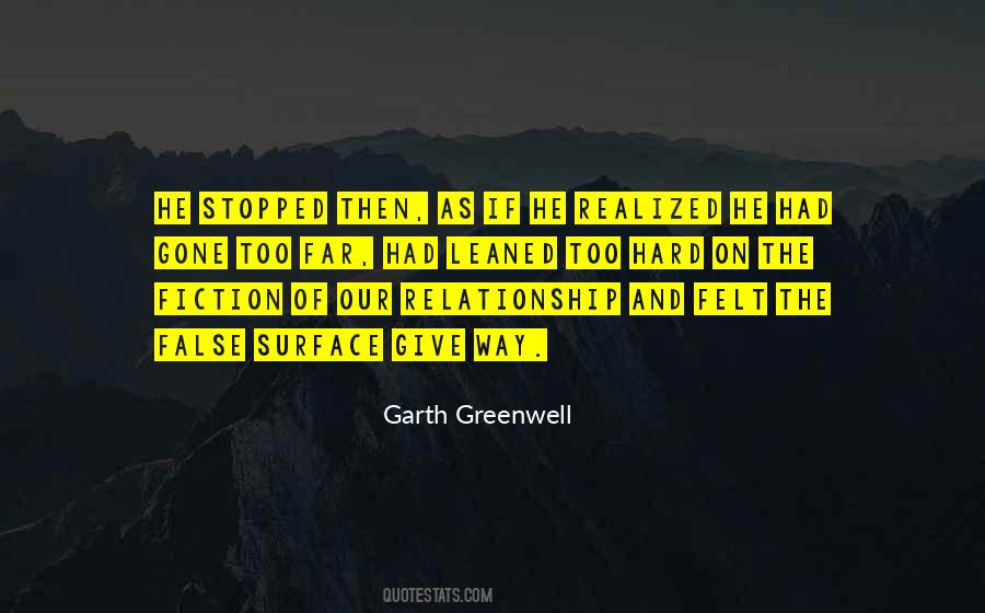 Garth Greenwell Quotes #465788