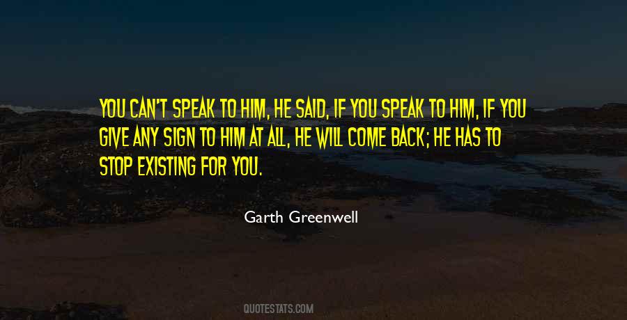 Garth Greenwell Quotes #521932