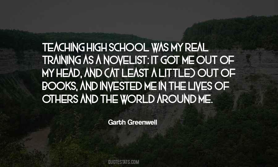 Garth Greenwell Quotes #706629