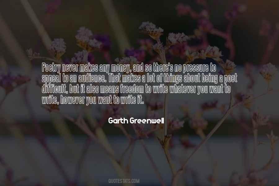 Garth Greenwell Quotes #994697