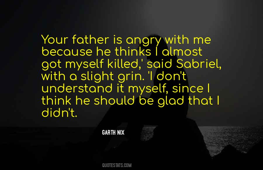 Garth Nix Quotes #1198338