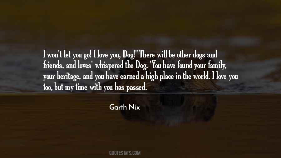 Garth Nix Quotes #1379713