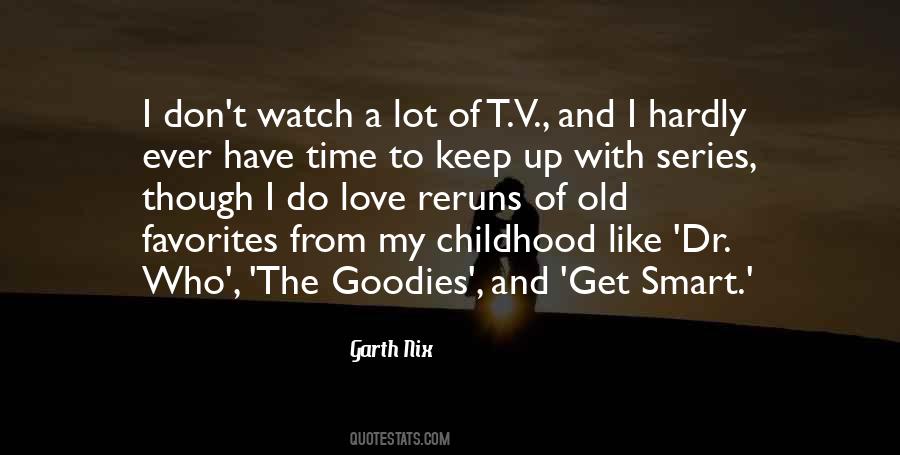 Garth Nix Quotes #1397757