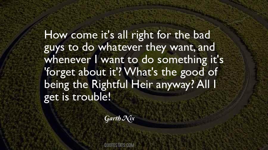 Garth Nix Quotes #1515155