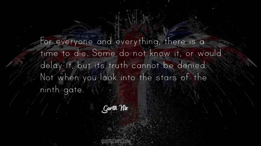 Garth Nix Quotes #1648027