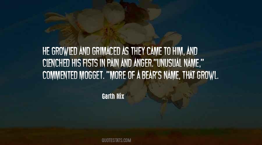 Garth Nix Quotes #1676913