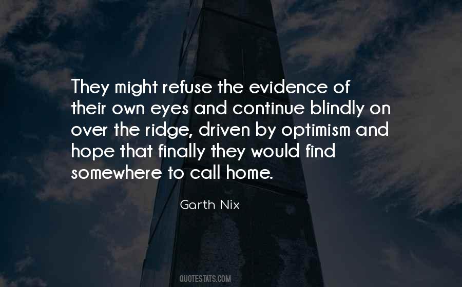 Garth Nix Quotes #218841