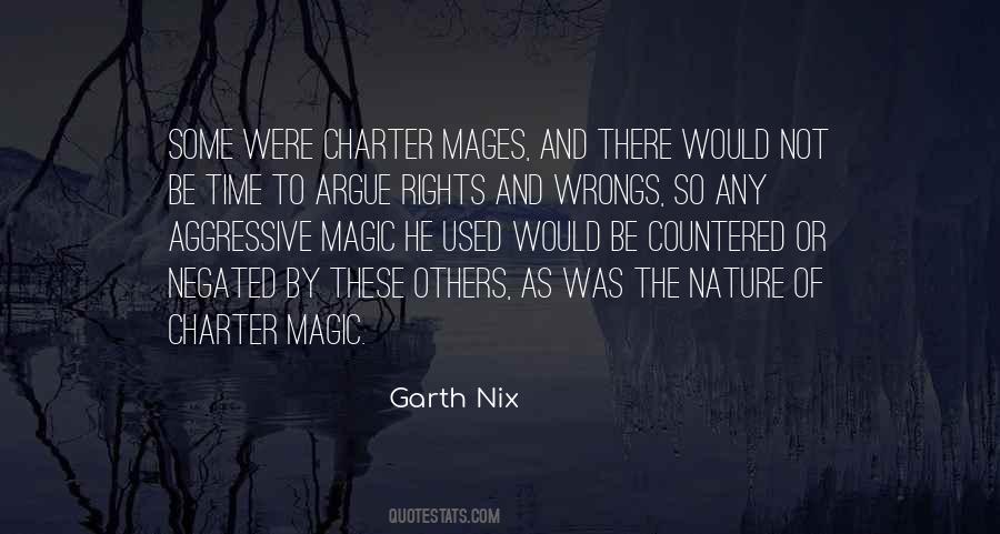 Garth Nix Quotes #521859