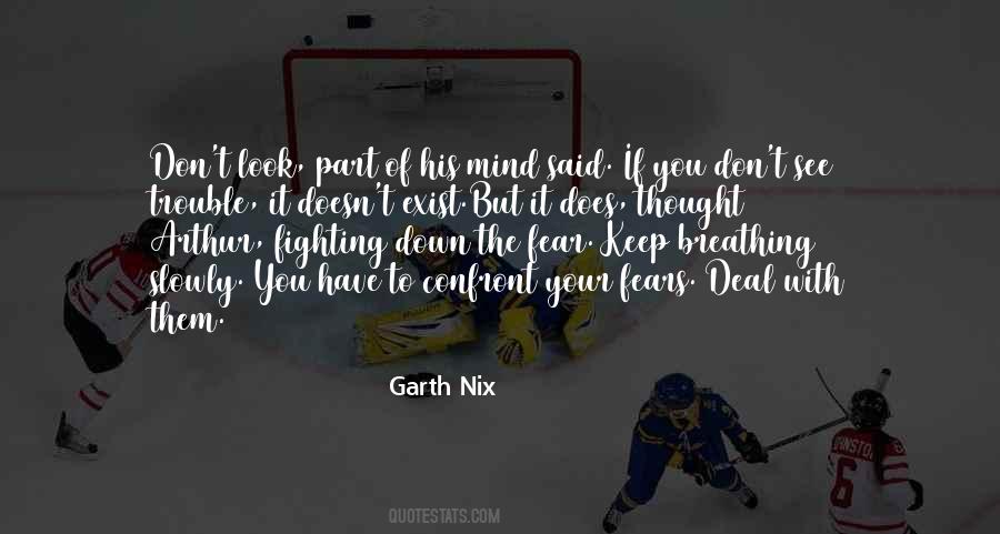 Garth Nix Quotes #668617