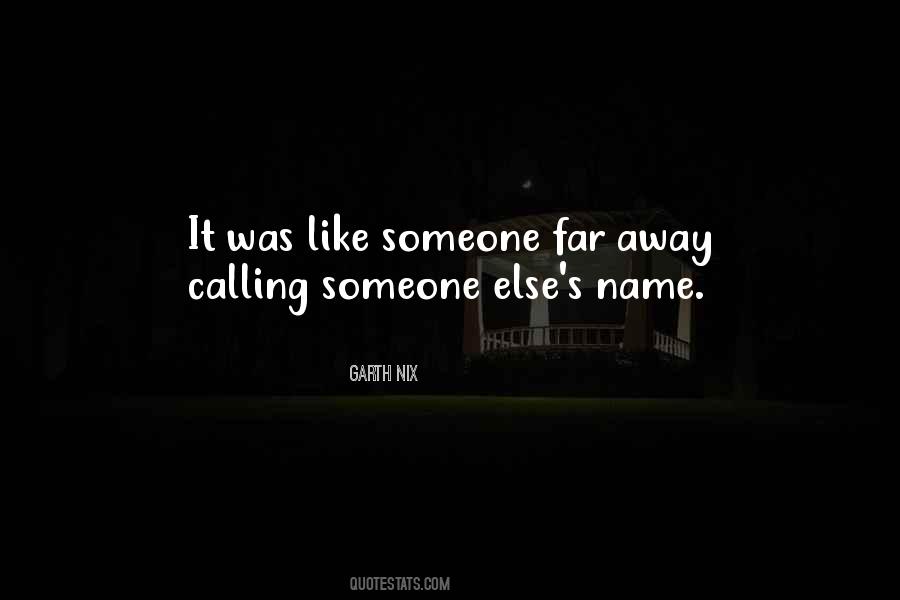Garth Nix Quotes #849803