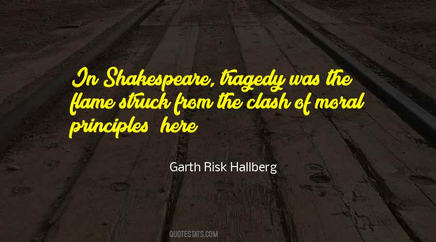 Garth Risk Hallberg Quotes #1068321