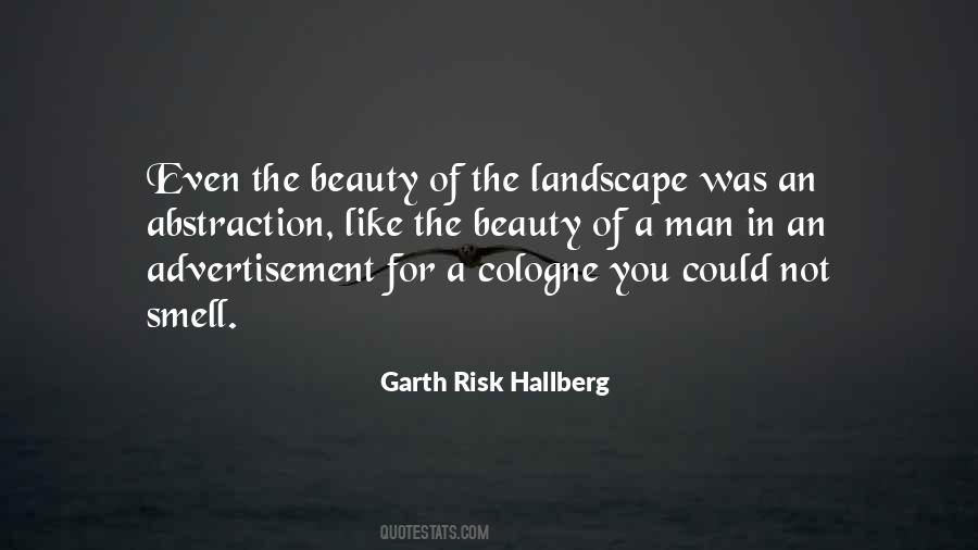 Garth Risk Hallberg Quotes #1177728