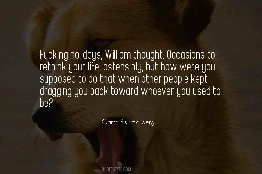 Garth Risk Hallberg Quotes #741560