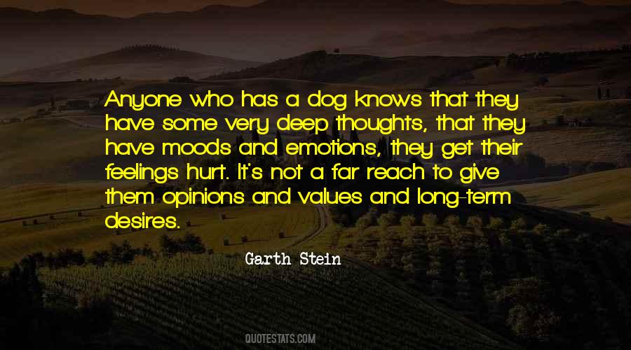 Garth Stein Quotes #1168511