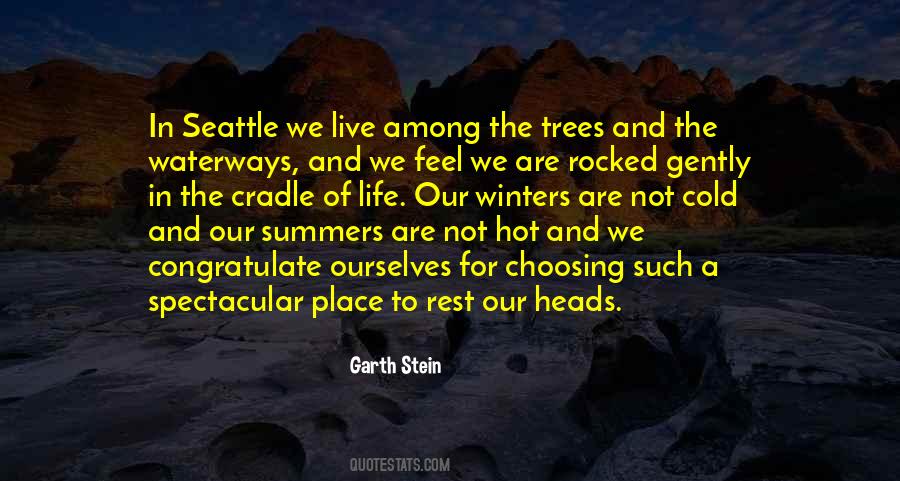 Garth Stein Quotes #1174725