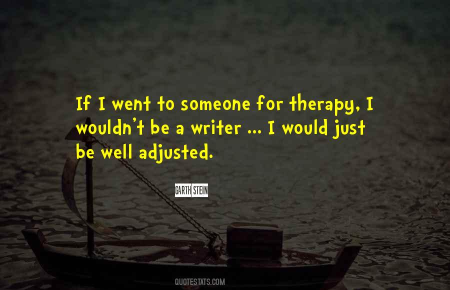 Garth Stein Quotes #1345893
