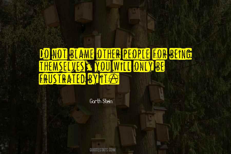 Garth Stein Quotes #1358015