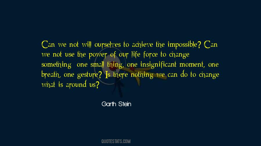 Garth Stein Quotes #1521199