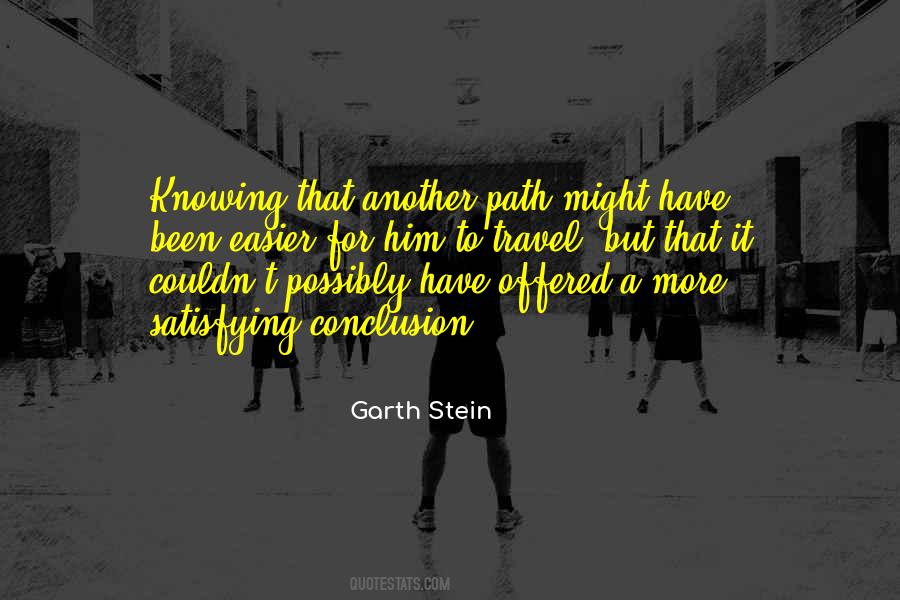 Garth Stein Quotes #1772727