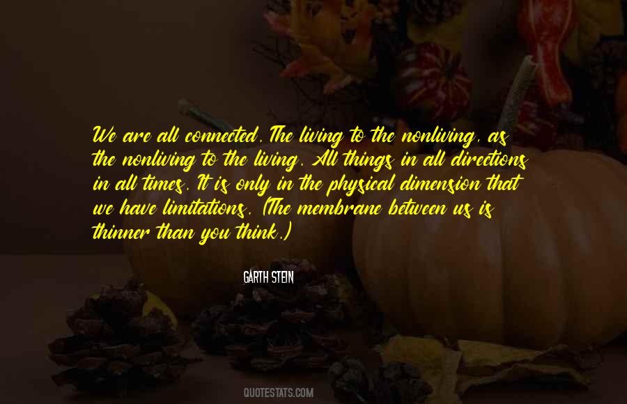 Garth Stein Quotes #199015
