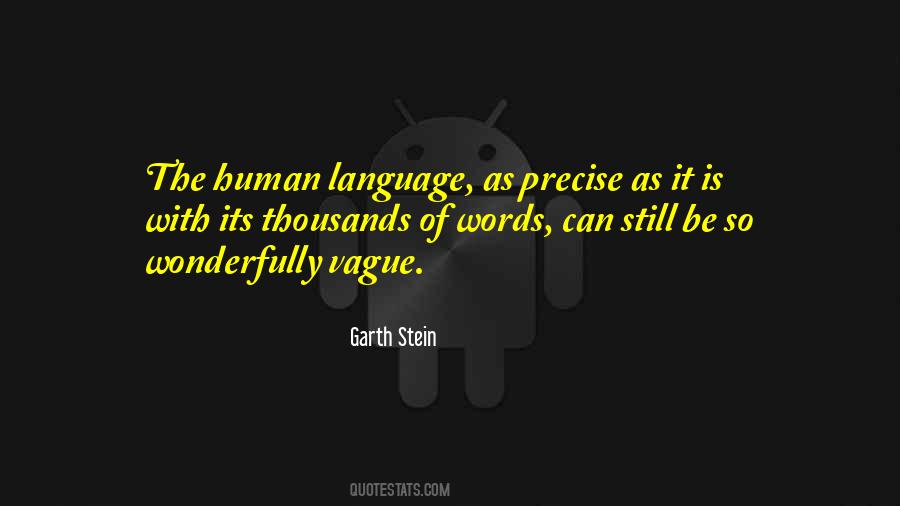 Garth Stein Quotes #278645