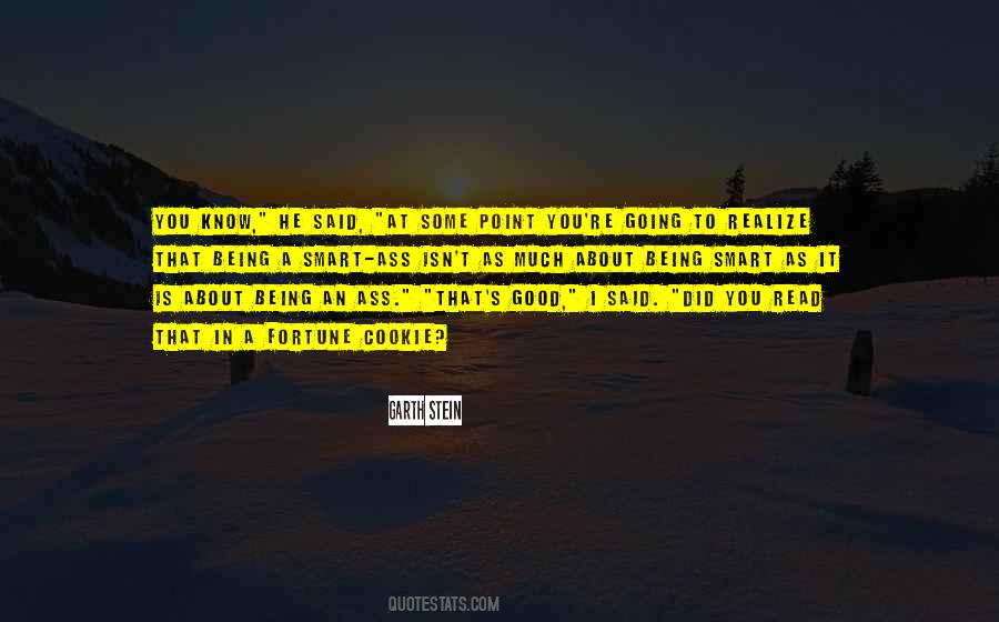 Garth Stein Quotes #353269