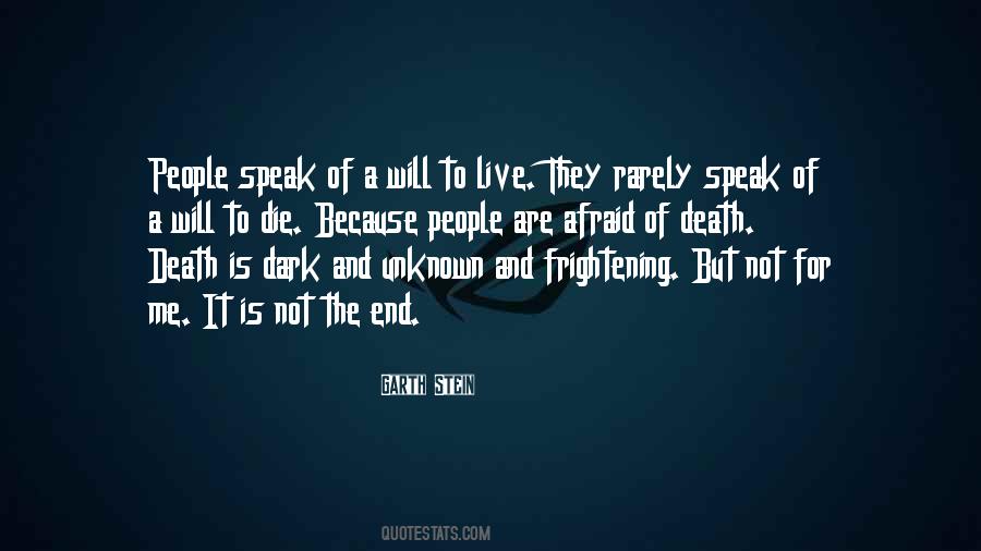 Garth Stein Quotes #623240