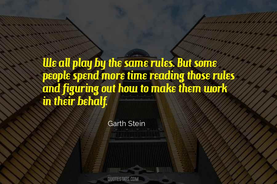 Garth Stein Quotes #681085