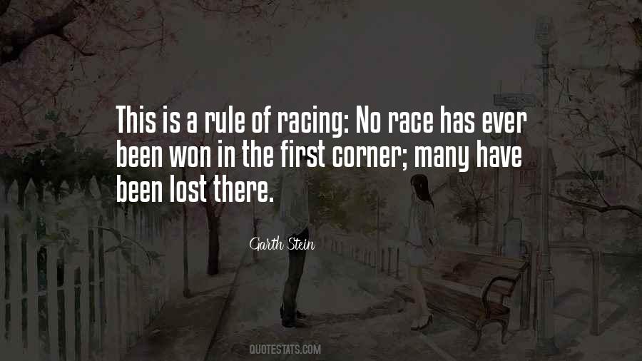 Garth Stein Quotes #753572