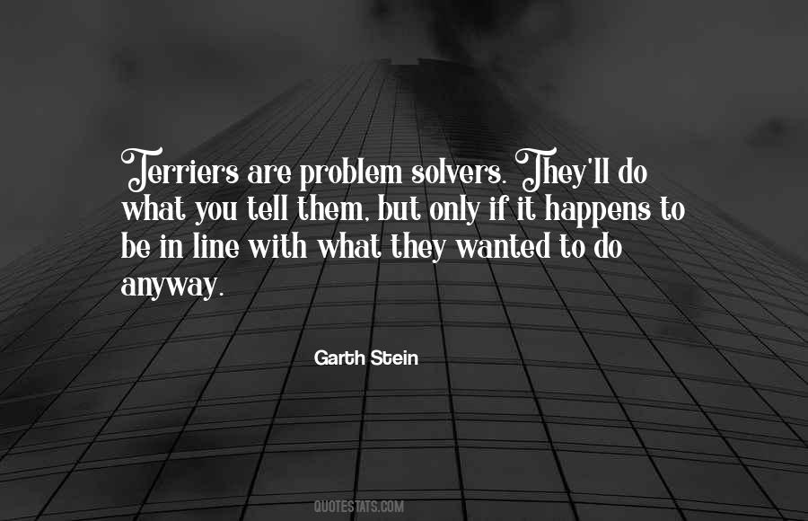 Garth Stein Quotes #770340
