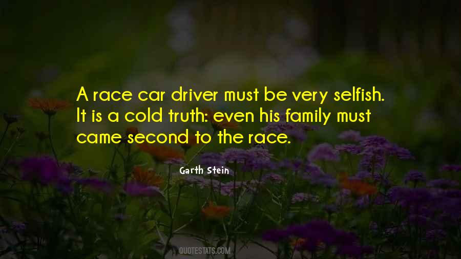 Garth Stein Quotes #777557