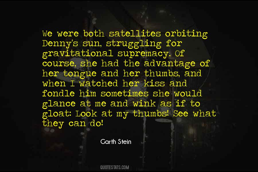 Garth Stein Quotes #796769