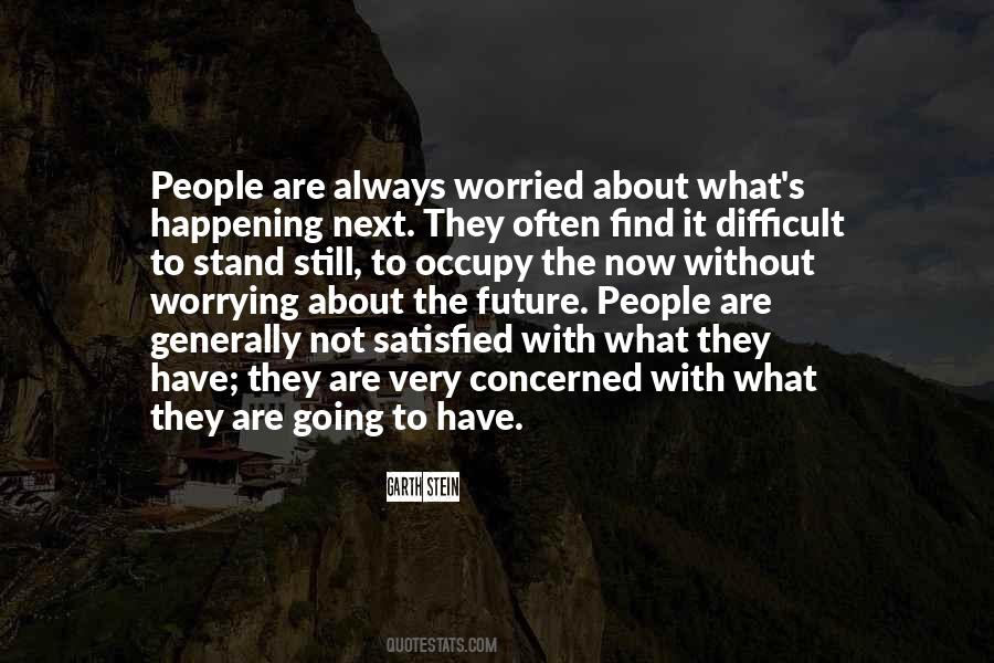 Garth Stein Quotes #861046