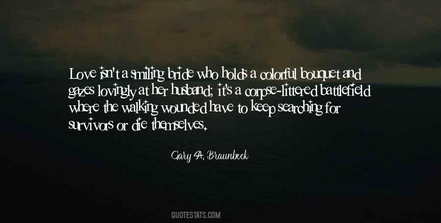 Gary A. Braunbeck Quotes #1443471 Gary A. Braunbeck Quotes #1443471