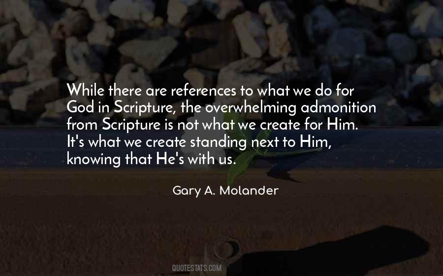 Gary A. Molander Quotes #380536 Gary A. Molander Quotes #380536