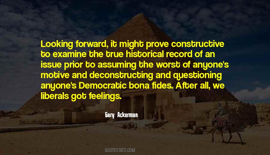 Gary Ackerman Quotes #1478027