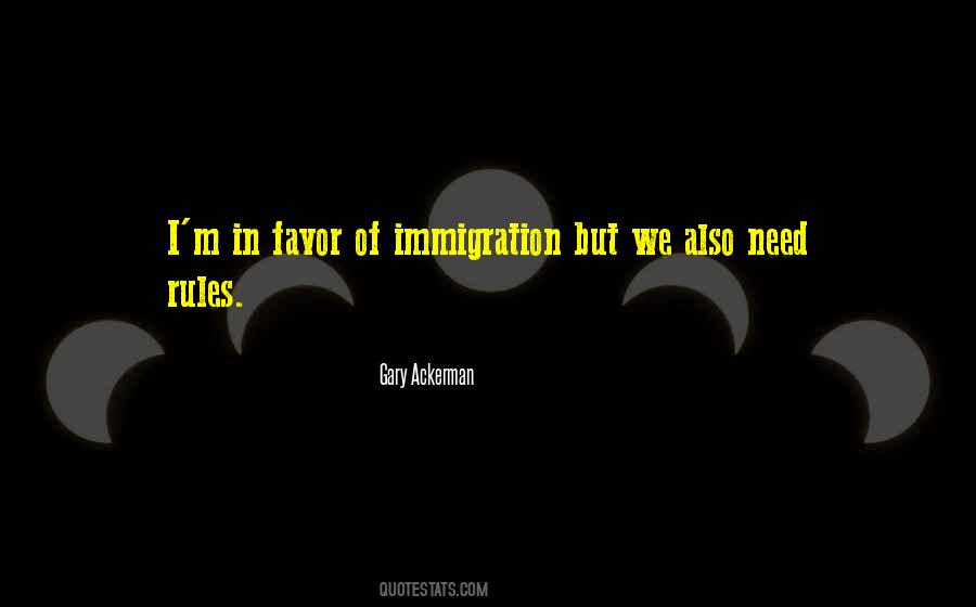 Gary Ackerman Quotes #1530331