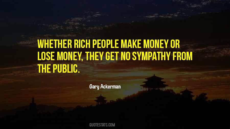 Gary Ackerman Quotes #319969