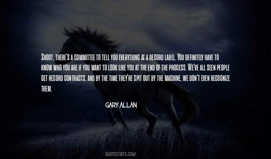 Gary Allan Quotes #1239734
