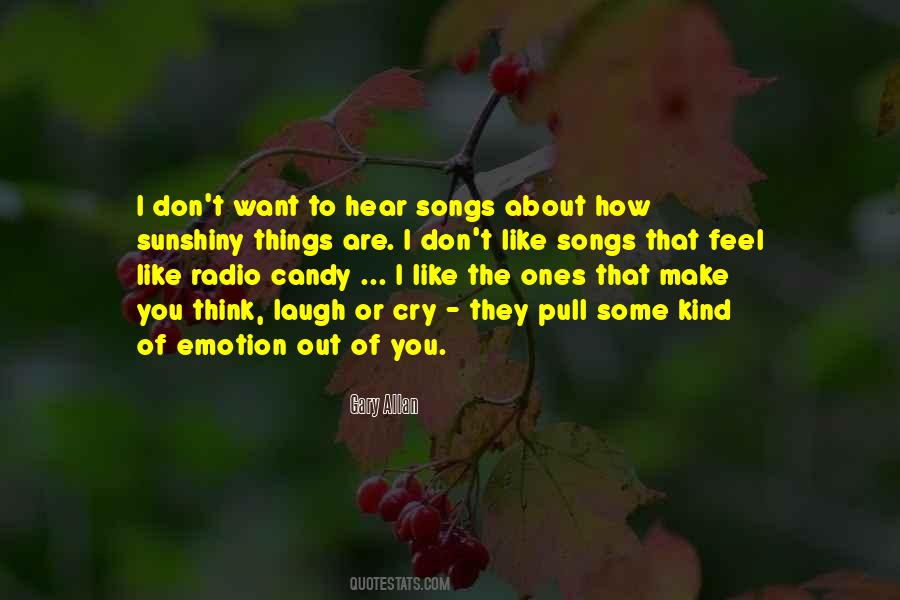 Gary Allan Quotes #1256147